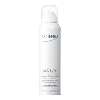 Biotherm Deo Pure Biotherm Deo Pure Invisible Desodorante spray, 150ml