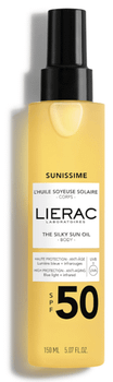 Lierac Sunissime El Aceite Solar Sedoso SPF50 150 ml