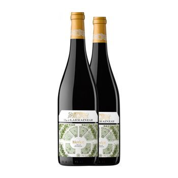 Pago De Larrainzar Vino Tinto Navarra 75 Cl 14.5% Vol. (pack De 2 Unidades)