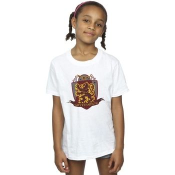 Harry Potter Camiseta Gryffindor para niña
