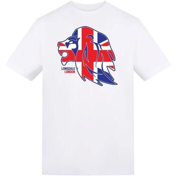 Lonsdale Camiseta GT59516 para hombre