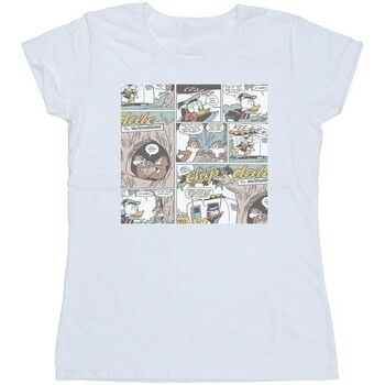 Disney Camiseta Chip 'n Dale para mujer