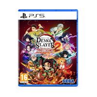 demon slayer -kimetsu no yaiba- the hinokami chronicles 2 - version espana - juego ps5