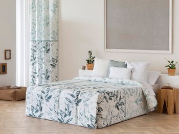 Comforter edredón confecciones paula zamora