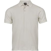 tee jays polo luxury para hombre