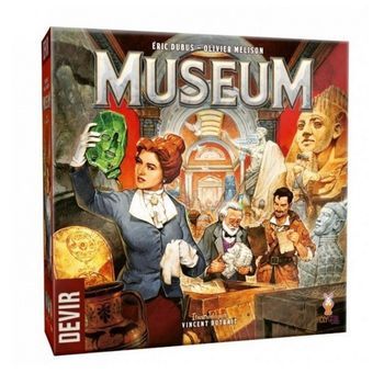 Juego De Mesa Museum