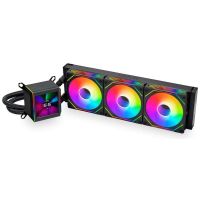 lian li galahad ii lcd sl-inf kit de refrigeracion liquida 360mm negro