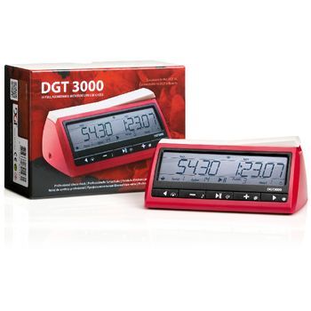 Temporizador De Juego Dgt 3000