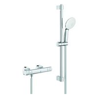 termostato de ducha grohe grohtherm 800 cosmopolitan 12 chrome 34768001
