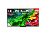 tv qned 86 - lg 86qned86a6a uhd 4k procesador inteligente r8 ai processor 4k gen2 smart tv dvb-t2 h265 charcoal black