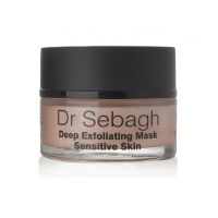 deep exfoliating sensitive mask 50ml