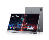arzopa z3fc  sleeve 161 lcd ips 25k altavoces