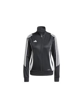 Chaqueta de Fútbol adidas Tiro24 Mujer Negro
