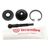 kit de varilla de empuje de cilindro maestro de freno delantero brembo pr16 y pr19 radial forjado