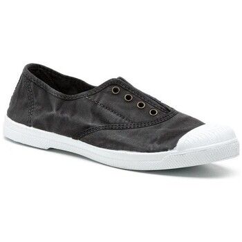 Natural World Zapatos 102E - Negro Enz para mujer