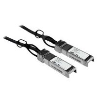 startechcom cable de 5m twinax direct attach sfp a sfp - 10g compatible con cisco sfp-h10gb-cu5m - dac de cobre sfp 10gbe - dac pasivo de bajo poder 10gbps firepower asr920 asr9000