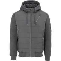 firetrap abrigo de plumas gt14649 para hombre