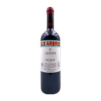 Finques Cims De Porrera Vino Tinto Els Arbres De L'aurora Priorat 75 Cl 14.5% Vol.