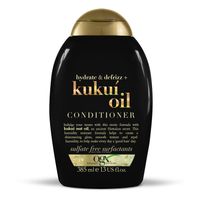 ogx hydrate  defrizz kukui oil conditioner