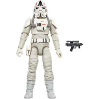 figura hasbro star wars vintage conductor imperial at-at 95 cm