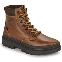 palladium botines pallatrooper hkr lth para hombre
