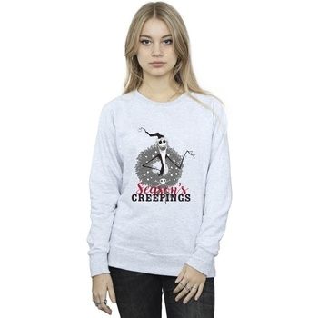 Disney Jersey The Nightmare Before Christmas Seasons Creepings para mujer