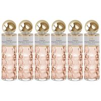 pack de 6 eau de parfum mujer saphir perfect woman 200 ml