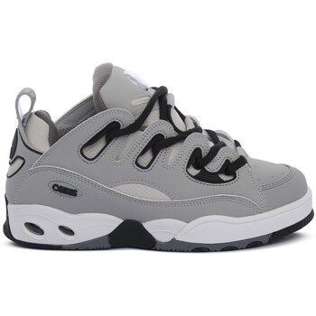 Osiris Zapatillas D3EGRYGRYBLK para hombre
