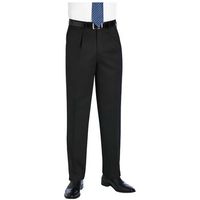 brook taverner pantalon de traje concept delta para hombre