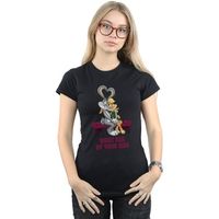 dessins animes camiseta valentines cuddle para mujer