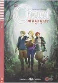 le chant magique  cd