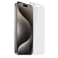protector de pantalla dlh para apple iphone 16 pro max transparente