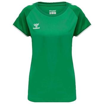hummel Camiseta T-shirt Core Volley Stretch para mujer