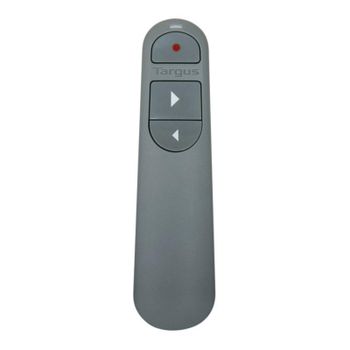Mando inalámbrico Targus AMP06704AMGL Bluetooth 20m Botones Gris PC/Mac