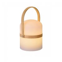 lampara de mesa exterior led joe 3w