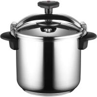 magefesa star olla rapida 8l acero inoxidable apta para induccion