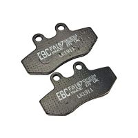 pastillas de freno ebc brakes fa167