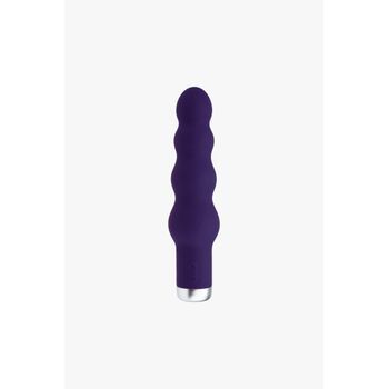 Nauti 10 Functiones Vibrador Con Nervaduras