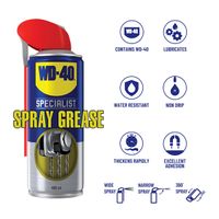 specialist spray grease 400ml
