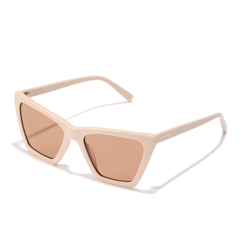 Gafas de sol Hawkers Flush - Off White Hazelnut