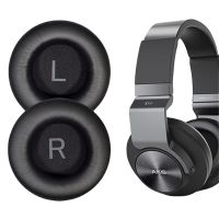 almohadillas de repuesto para auriculares akg k540 k545 k845 k845bt fundas para auriculares almohadilla de esponja para la diadema orejeras de cuero