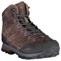 cmp botines alcor mid trekking shoe wp para hombre