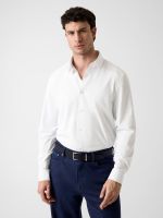camisa de corte regular