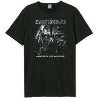 amplified clothing camiseta life or death para mujer