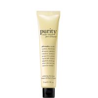 philosophy purity made simple exfoliating clay mask 75ml