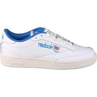 reebok sport deportivas moda club c 85 para hombre