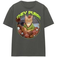star trek tops y camisetas the purr para mujer