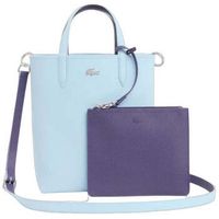 lacoste bolsa bolso tote anna ruisseau elixir mujer para mujer