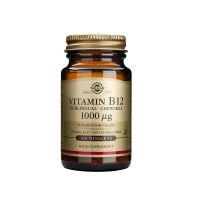 solgar vitamina b12 1000 rg 100 comprimidos
