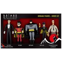 figuras batman los heroes de the new batman adventures